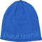 Paul Frank Muts Omkeerbaar Junior Katoen Zwart/blauw One-size
