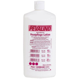 Paul Voormann Pevalind Hand Emulsion 1000 ml Huidcrème 1012155 1000 ml