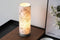 Pauleen 48004 Flowery Romance table luminaire max. 20W E14 beige/grey 230V textile/metal