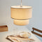 Pauleen 48091 Soft Shine hanglamp max. 20W E27 Beige 230V stof