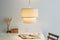 Pauleen 48091 Soft Shine hanglamp max. 20W E27 Beige 230V stof