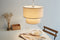 Pauleen 48091 Soft Shine hanglamp max. 20W E27 Beige 230V stof