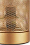 Pauleen 48099 Golden Mesh tafellamp max. 40W E14 Gold 230V metaal
