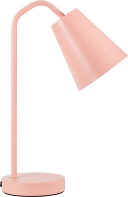 Pauleen 48110 True Shine tafellamp max. 20W E14 Rose 230V metaal