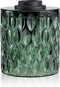 Pauleen Crystal Magic - Tafellamp - E27 - max. 20W - Groen - decoratieve -