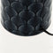 Pauleen Glowy Midnight - Tafellamp - E14 - 20W - Blauw - Wit - decoratieve -