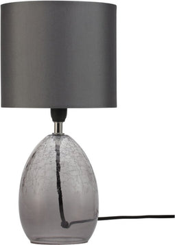 Pauleen Tempting Gleam Tafellamp - grijs