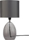 Pauleen Tempting Gleam Tafellamp - grijs