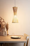 Pauleen Woody Glow Hanglamp - E27 - 20W - Ø17cm - Rotan