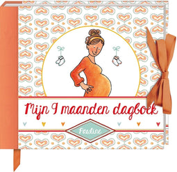 Pauline Oud Mijn 9 maanden dagboek Mijn 9 maanden dagboek