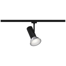 Paulmann 230V-railsysteem lamp URail E27 Zwart