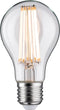 Paulmann 28697 LED-lamp Energielabel E (A - G) E27 11.5 W Warmwit (Ø x h) 67 mm x 118 mm 1 stuk(s)