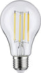 Paulmann 28697 LED-lamp Energielabel E (A - G) E27 11.5 W Warmwit (Ø x h) 67 mm x 118 mm 1 stuk(s)