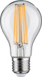 Paulmann 28697 LED-lamp Energielabel E (A - G) E27 11.5 W Warmwit (Ø x h) 67 mm x 118 mm 1 stuk(s)