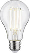 Paulmann 28697 LED-lamp Energielabel E (A - G) E27 11.5 W Warmwit (Ø x h) 67 mm x 118 mm 1 stuk(s)