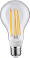 Paulmann 28817 LED-lamp Energielabel E (A - G) E27 15 W Warmwit (Ø x h) 70 mm x 135 mm 1 stuk(s)
