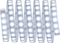 Paulmann 70548 LED-strip Met connectoren (male/female) 24 V 2.5 m Daglichtwit 2.5 m