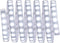Paulmann 70548 LED-strip Met connectoren (male/female) 24 V 2.5 m Daglichtwit 2.5 m