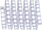 Paulmann 70548 LED-strip Met connectoren (male/female) 24 V 2.5 m Daglichtwit 2.5 m