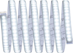 Paulmann 70553 LED-strip uitbreidingsset Met connector (male) 24 V 2.50 m Daglichtwit 2.5 m