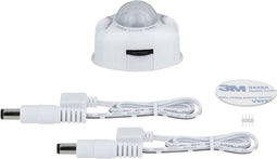 Paulmann 709.61 YourLED Night Bewegingsmelder 12 V Kunststof (l x b x h) 3.6 x 4.8 x 3.1 cm 1 stuk(s)