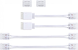 Paulmann 71051 Connectorset (l x b x h) 133 x 11.5 x 4.5 mm 1 set(s)