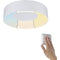 Paulmann 78946 HomeSpa Casca LED-plafondlamp LED 16.00 W Wit