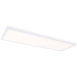 Paulmann 79925 P Atria Shine 22W 3000K 580x200mm ws Kst LED-plafondlamp LED 22 W Wit
