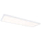 Paulmann 79925 P Atria Shine 22W 3000K 580x200mm ws Kst LED-plafondlamp LED 22 W Wit