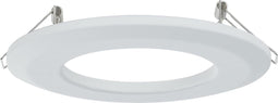 Paulmann 92499 Adapter voor inbouwdiameters van 75-120 mm op 68-70 mm wit mat