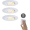 Paulmann 92999 HomeSpa Set Calla LED-inbouwlamp LED 15 W Wit