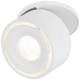 Paulmann 93372 Spircle LED-inbouwlamp LED LED vast ingebouwd 8 W Wit