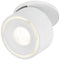 Paulmann 93372 Spircle LED-inbouwlamp LED LED vast ingebouwd 8 W Wit