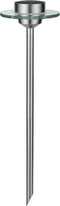 Paulmann 93764 Special Solarstaaf Ufo IP44 LED 1x0,2W edelstaal/helder edelstaal/glas