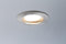 Paulmann 93958 Coin LED-inbouwlamp voor badkamer Set van 3 stuks 21 W Warmwit IJzer (geborsteld)