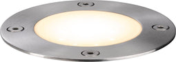 Paulmann 94228 Outdoor Plug & Shine floor downlight IP65 3000K 24V 4W 450lm rond