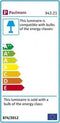 Paulmann 943.21 Buitengebruik vloerverlichting E14 LED 2 W