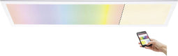 Paulmann Amaris - Plafonnière - 1195 x 295 mm - Zigbee - Smart Home - 35 W - Warmwit - RGBW -