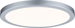 Paulmann Atria plafondlamp - rond - Ø22cm - chroom