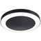 Paulmann Circula 94526 LED-buitenlamp met bewegingsmelder (wand) 14 W Antraciet