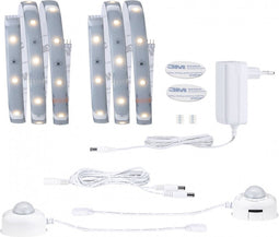 Paulmann Comfort Set Bett 2x1m 78894 LED-strip basisset Met connector (male) 24 V 2 m Warmwit 1 set(s)