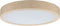 Paulmann Cosara LED Paneel - beige - rond - Plafonniere - IP44 - 15W - 4000K - 300mm