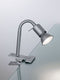 Paulmann Finja - Klemlamp - Chroom - Klemspot - GU10 -