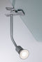 Paulmann Finja - Klemlamp - Chroom - Klemspot - GU10 -