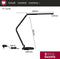 Paulmann FlexBar - bureaulamp - Zwart -dimbaar - Tunable White - 3.000K - 9,5W -