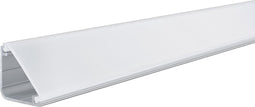Paulmann Function Delta Profil - Led strip accessoire - met diffusor - 100cm - alu -