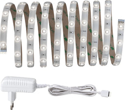 Paulmann Function YourLED basisset 3m daglichtwit 9,6W wit kunststof, 70321