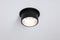 Paulmann Gil - inbouwspot - zwart - mat/ijzer - IP44 - 3StepDim - 2700K - rond -