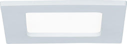 Paulmann Inbouwpaneel vierk LED 6W 4000K wit 92064