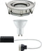 Paulmann Inbouwspot Nova - 7W - Rond - Waterdicht IP65 - GU10 Fitting - Ø 93 mm - Aluminium